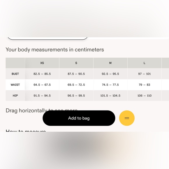 NWT - On Running Pants - Women’s Size Small - BLACK - Picture 8 of 8